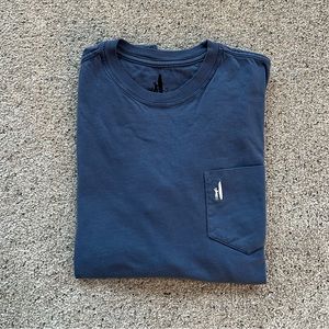 Johnnie-O Men’s Brennan Long Sleeve T-Shirt Size XS